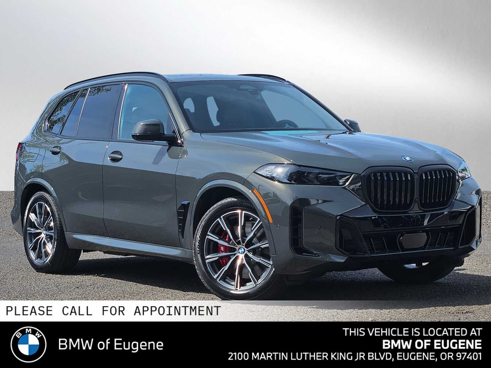2026 BMW X5 xDrive50e xDrive50e