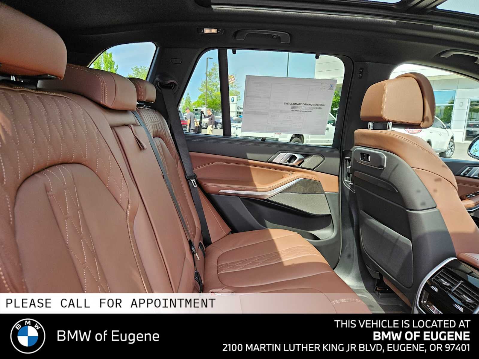 2026 BMW X5 xDrive50e xDrive50e