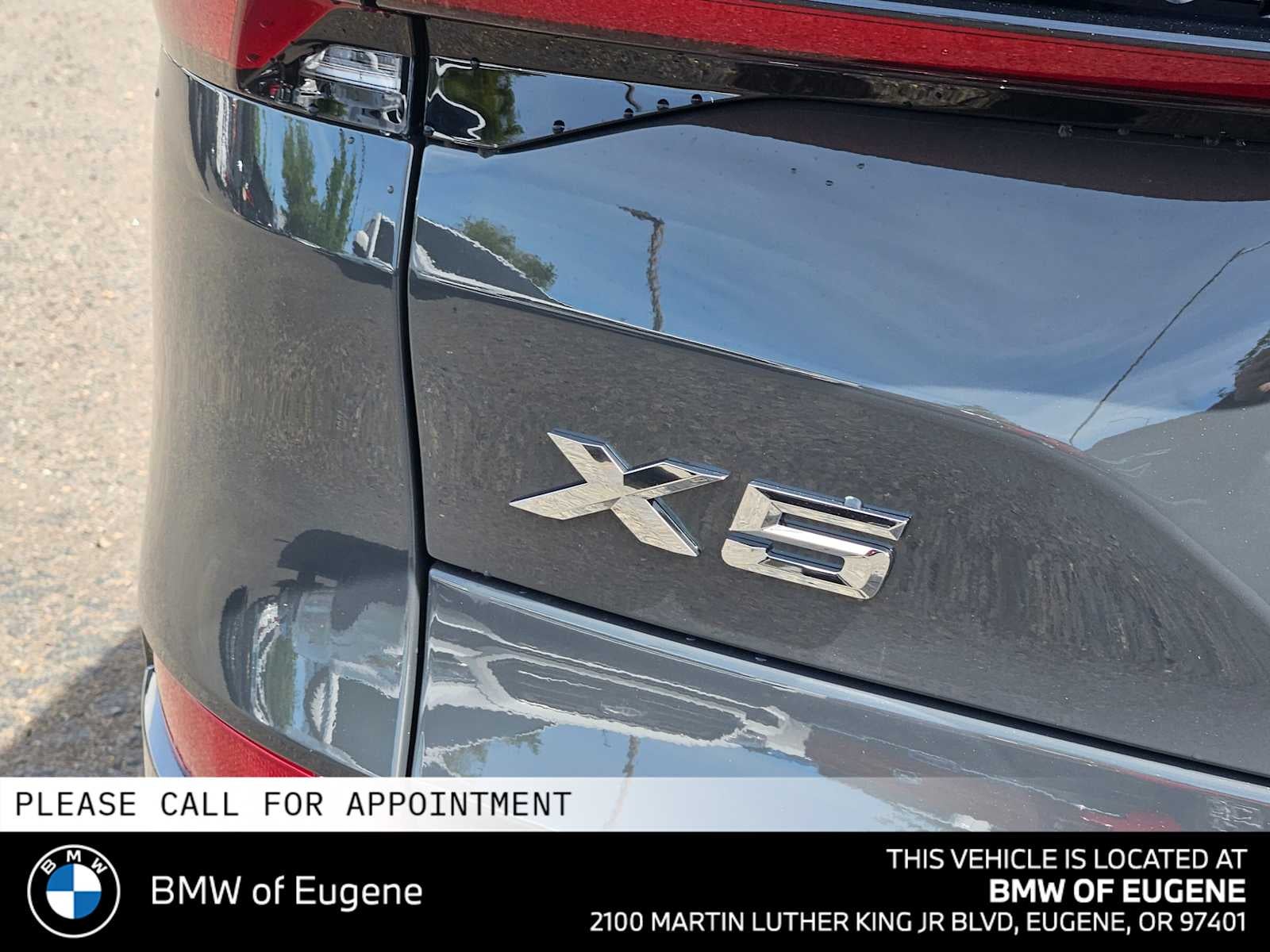 2026 BMW X5 xDrive50e xDrive50e