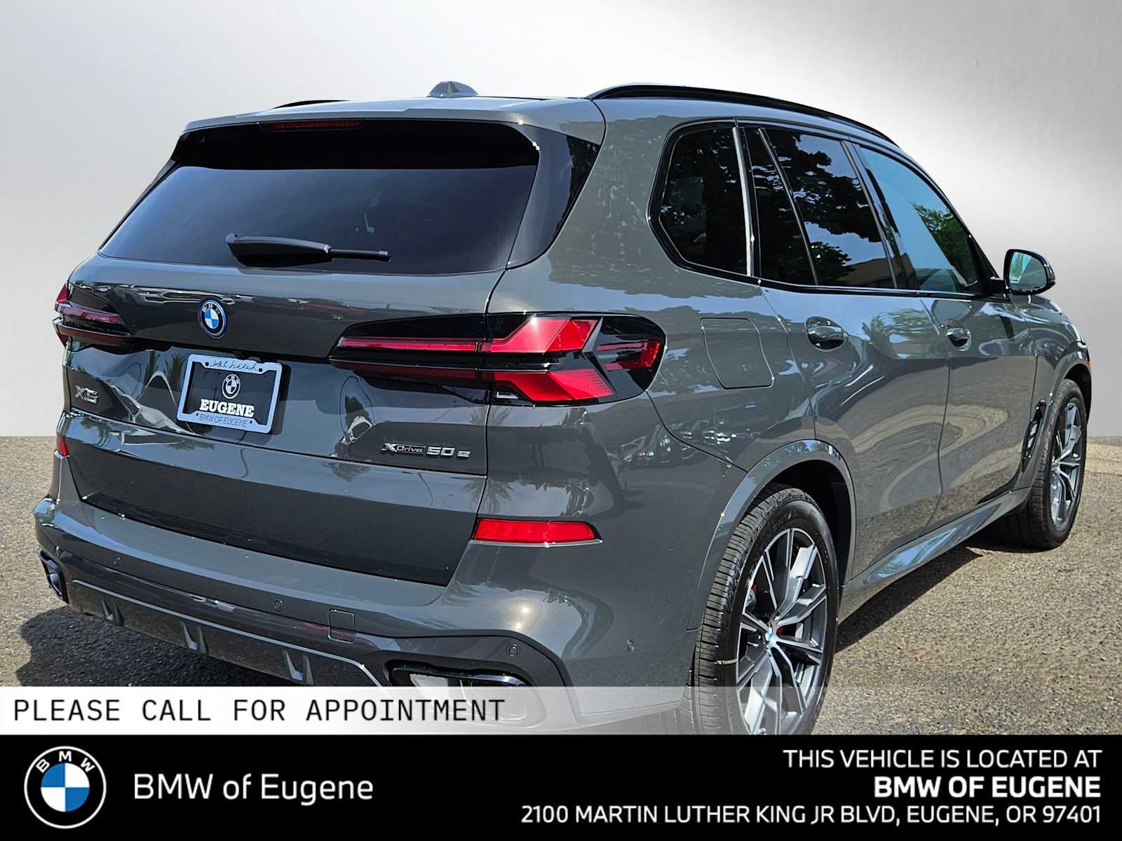 2026 BMW X5 xDrive50e xDrive50e