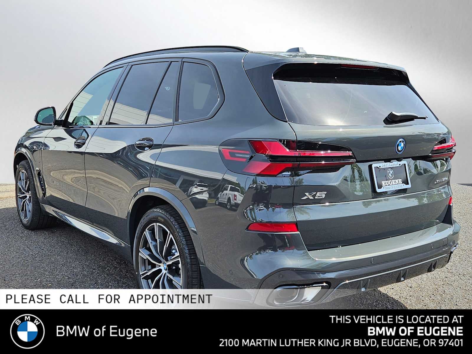 2026 BMW X5 xDrive50e xDrive50e