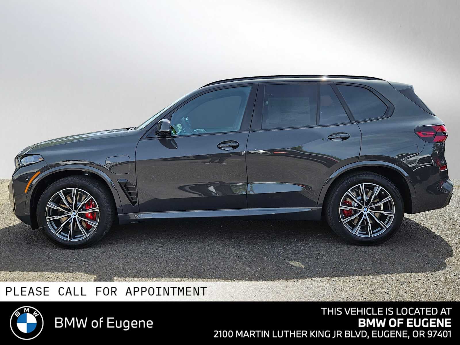 2026 BMW X5 xDrive50e xDrive50e
