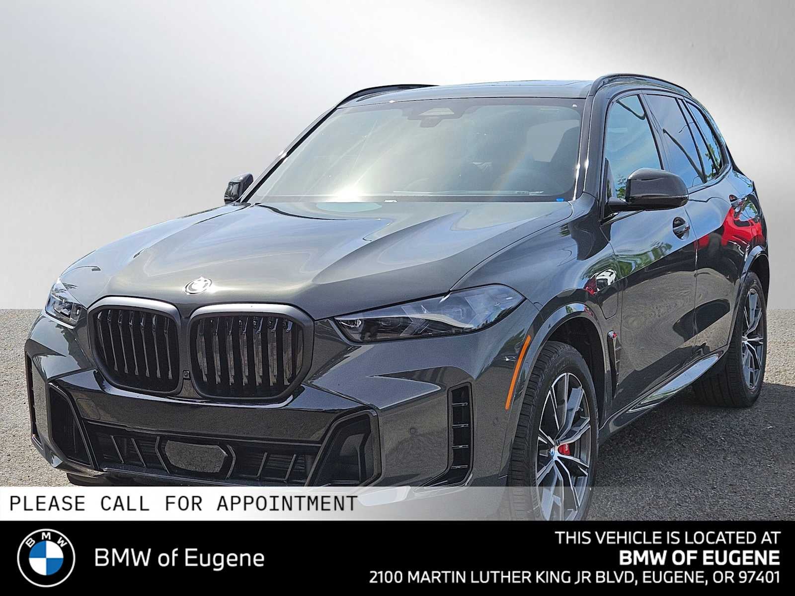 2026 BMW X5 xDrive50e xDrive50e