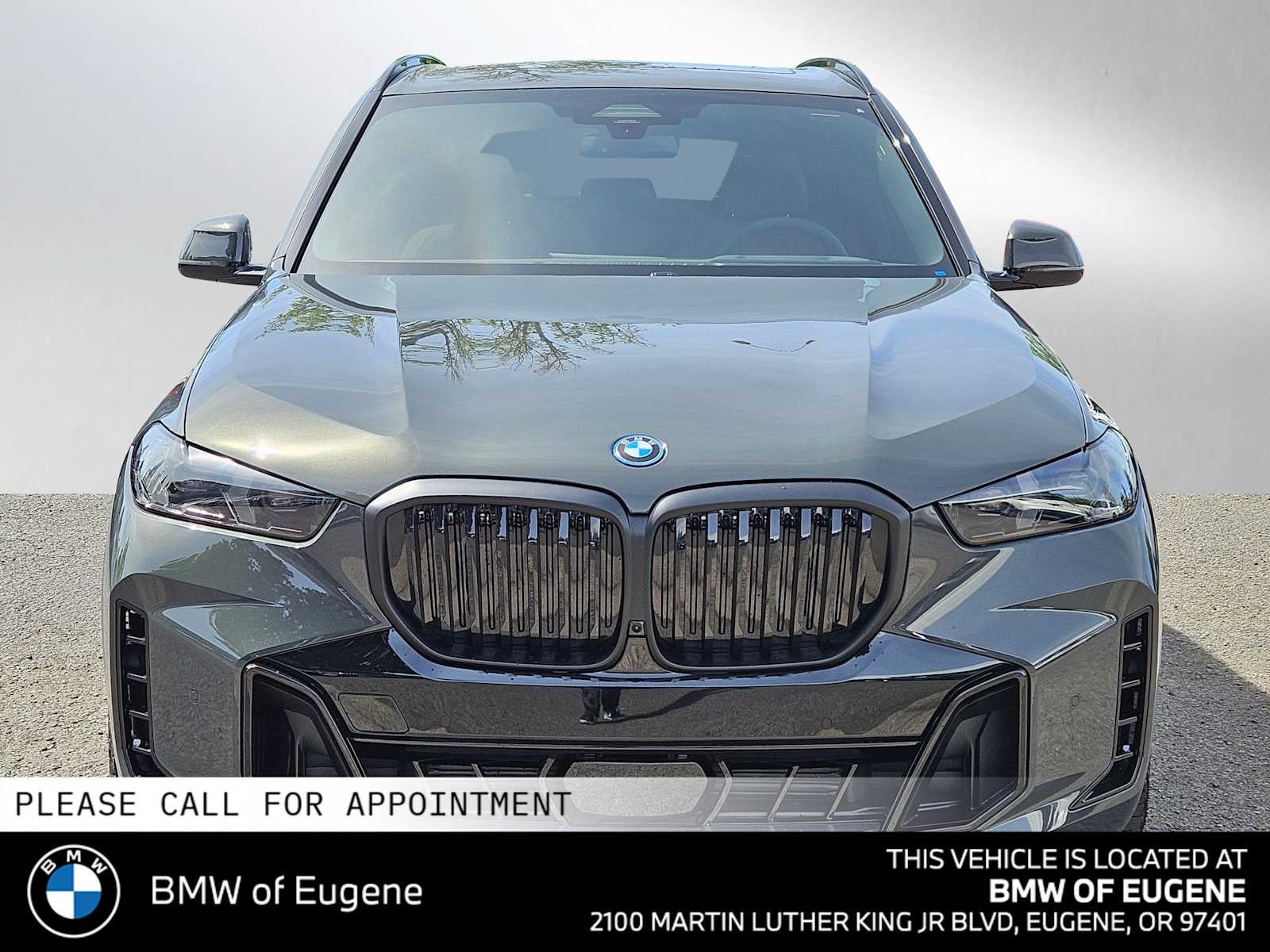 2026 BMW X5 xDrive50e xDrive50e