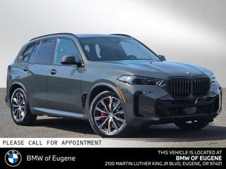 2026 BMW X5 xDrive50e xDrive50e