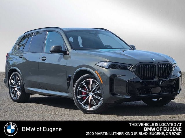2026 BMW X5 xDrive50e xDrive50e