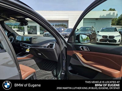 2026 BMW X5 xDrive50e xDrive50e