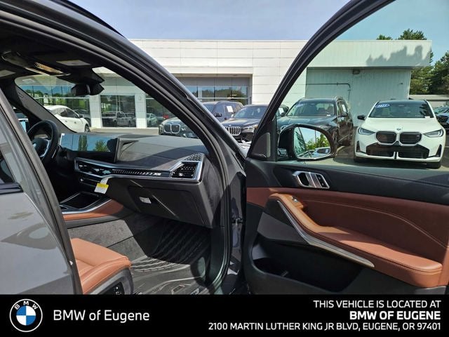 2026 BMW X5 xDrive50e xDrive50e