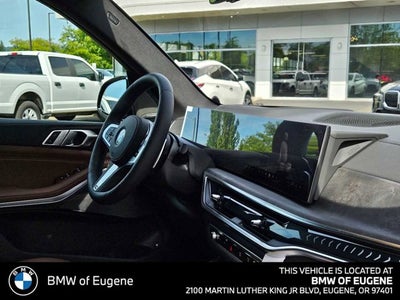 2026 BMW X5 xDrive50e xDrive50e
