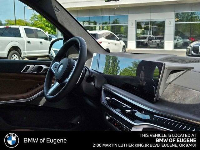 2026 BMW X5 xDrive50e xDrive50e
