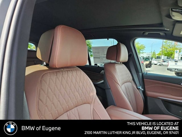 2026 BMW X5 xDrive50e xDrive50e