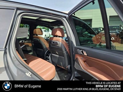 2026 BMW X5 xDrive50e xDrive50e