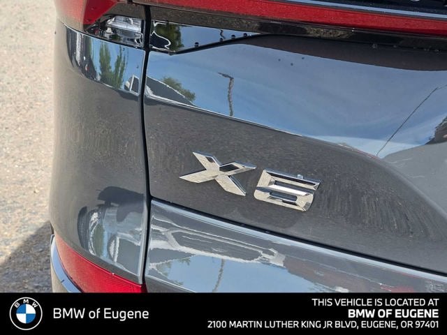 2026 BMW X5 xDrive50e xDrive50e