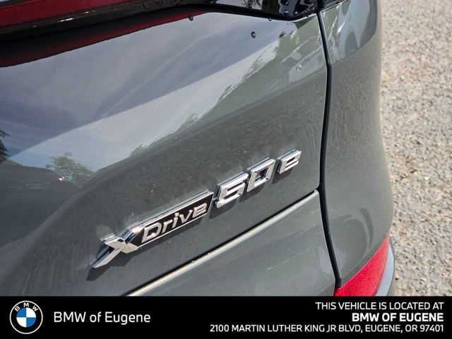 2026 BMW X5 xDrive50e xDrive50e
