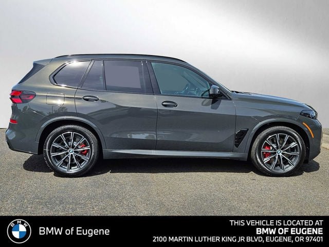 2026 BMW X5 xDrive50e xDrive50e