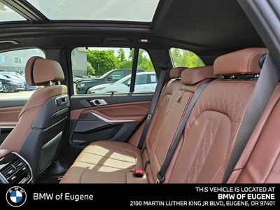 2026 BMW X5 xDrive50e xDrive50e