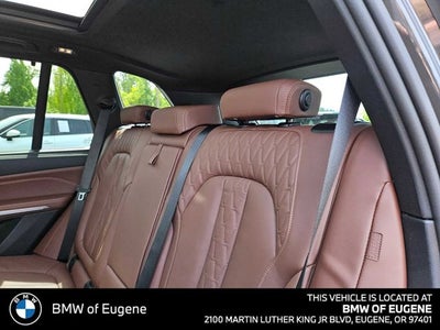 2026 BMW X5 xDrive50e xDrive50e
