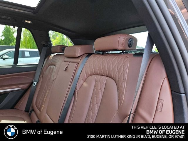 2026 BMW X5 xDrive50e xDrive50e