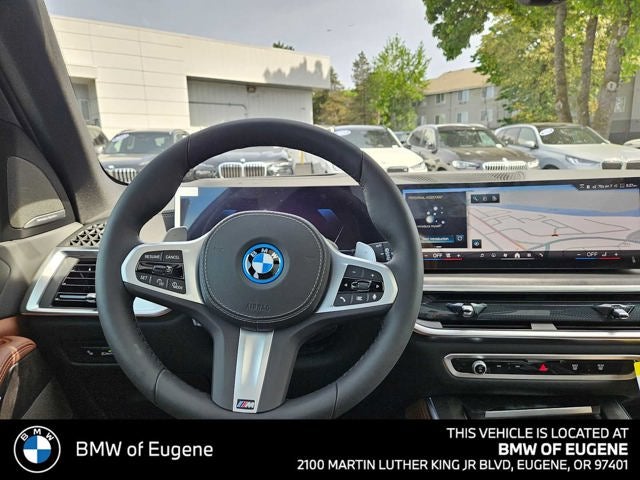 2026 BMW X5 xDrive50e xDrive50e