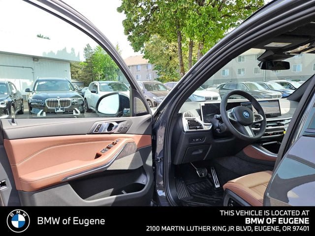 2026 BMW X5 xDrive50e xDrive50e