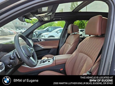 2026 BMW X5 xDrive50e xDrive50e