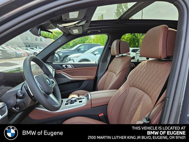 2026 BMW X5 xDrive50e xDrive50e