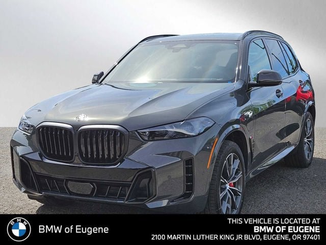 2026 BMW X5 xDrive50e xDrive50e