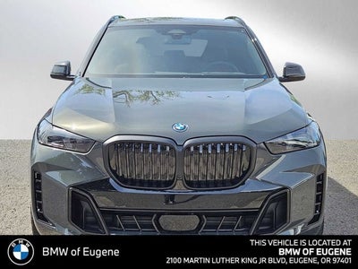 2026 BMW X5 xDrive50e xDrive50e