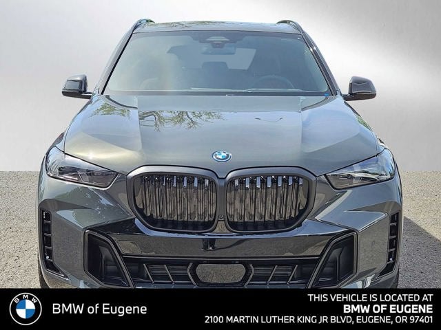2026 BMW X5 xDrive50e xDrive50e