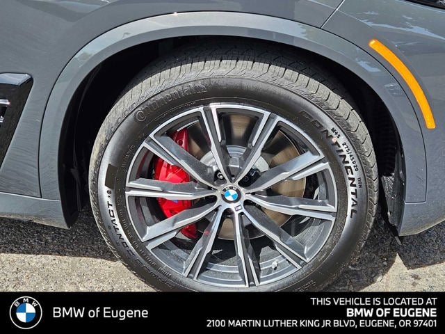 2026 BMW X5 xDrive50e xDrive50e