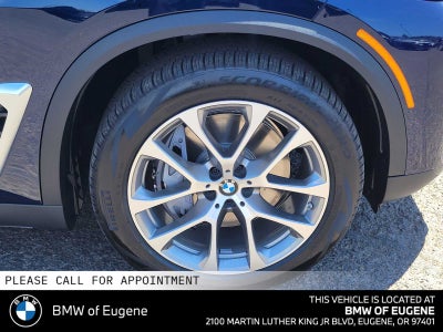 2026 BMW X5 xDrive50e xDrive50e
