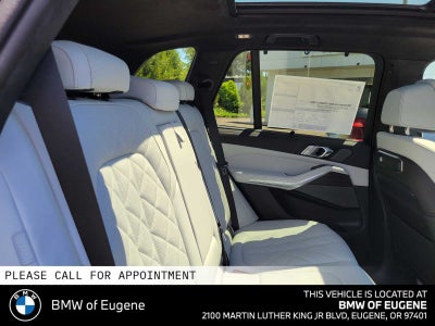 2026 BMW X5 xDrive50e xDrive50e