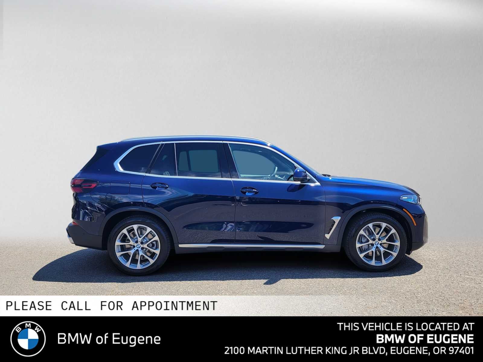 2026 BMW X5 xDrive50e xDrive50e
