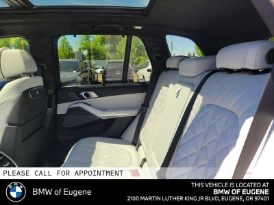 2026 BMW X5 xDrive50e xDrive50e