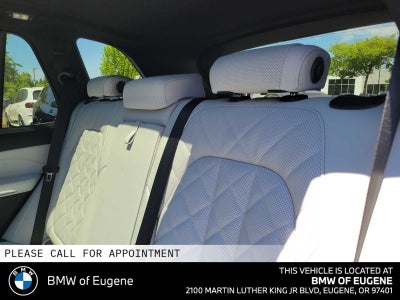 2026 BMW X5 xDrive50e xDrive50e