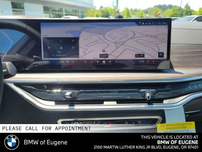 2026 BMW X5 xDrive50e xDrive50e
