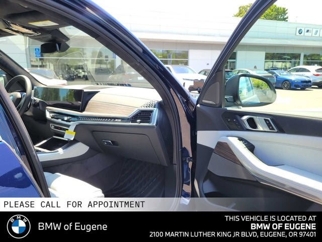 2026 BMW X5 xDrive50e xDrive50e