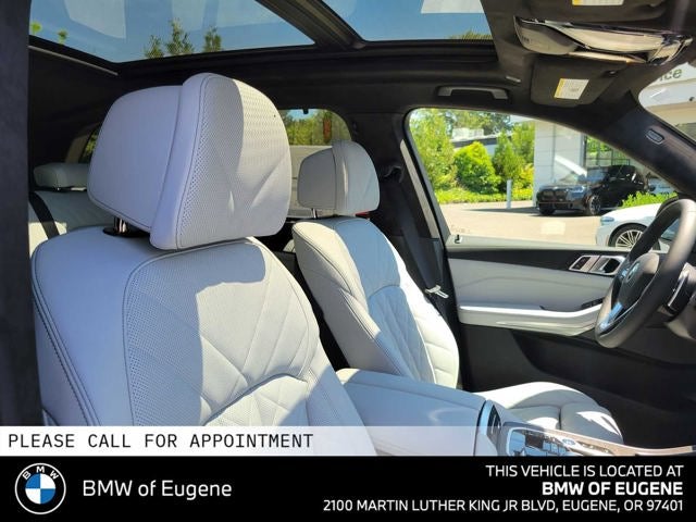 2026 BMW X5 xDrive50e xDrive50e