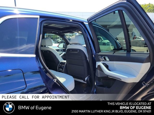 2026 BMW X5 xDrive50e xDrive50e