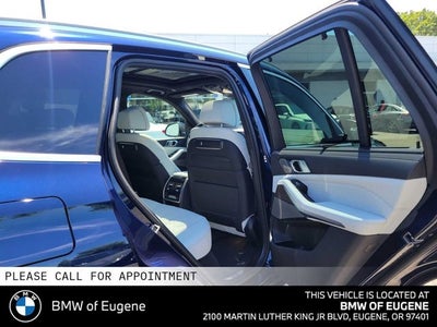 2026 BMW X5 xDrive50e xDrive50e