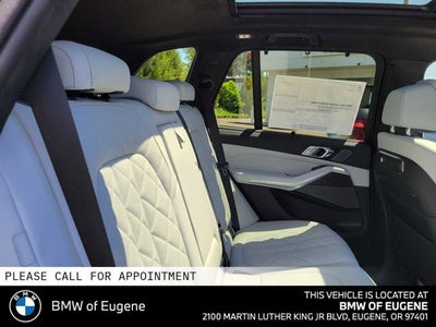 2026 BMW X5 xDrive50e xDrive50e