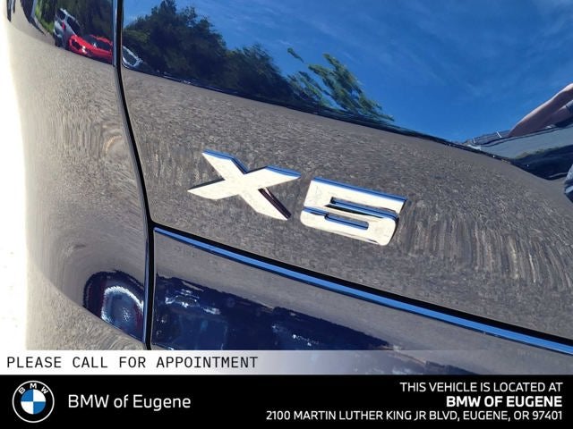 2026 BMW X5 xDrive50e xDrive50e