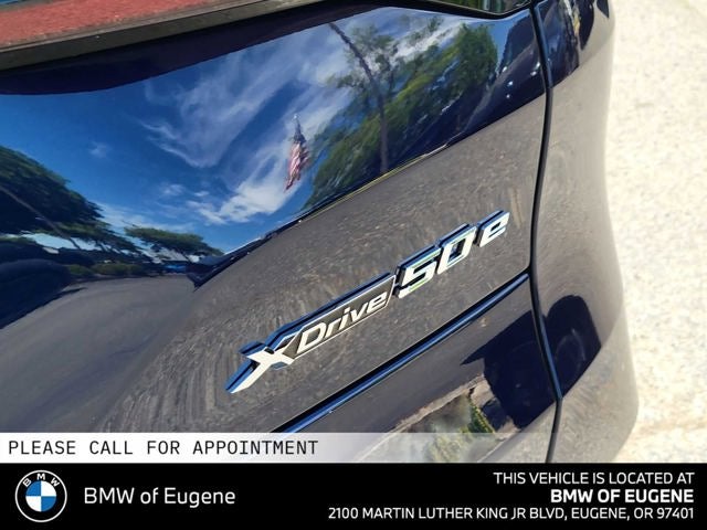 2026 BMW X5 xDrive50e xDrive50e