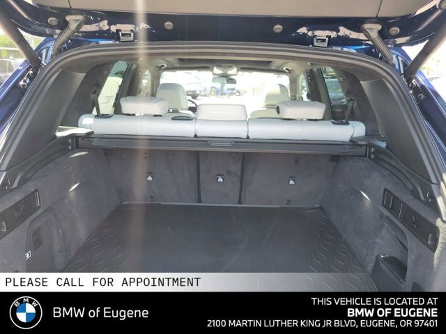 2026 BMW X5 xDrive50e xDrive50e