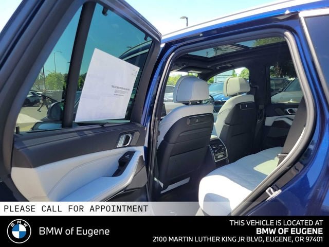 2026 BMW X5 xDrive50e xDrive50e