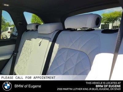 2026 BMW X5 xDrive50e xDrive50e