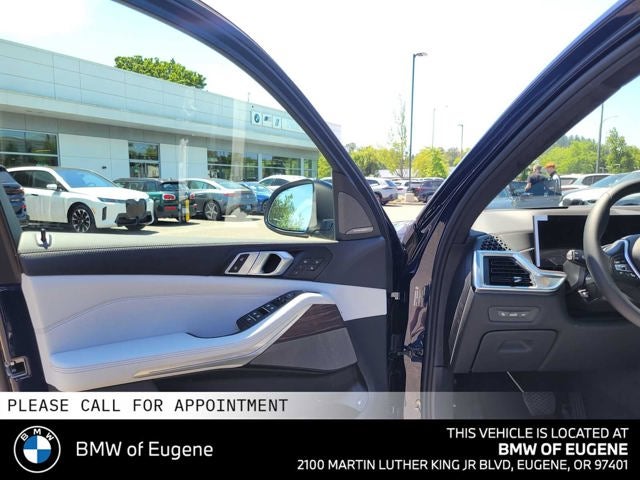 2026 BMW X5 xDrive50e xDrive50e