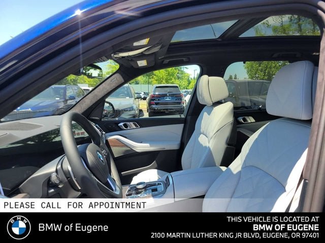 2026 BMW X5 xDrive50e xDrive50e