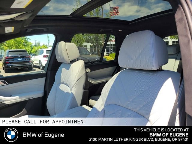 2026 BMW X5 xDrive50e xDrive50e