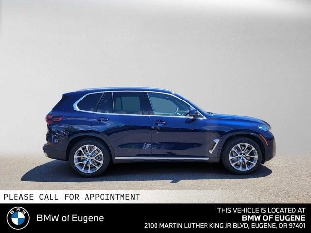 2026 BMW X5 xDrive50e xDrive50e